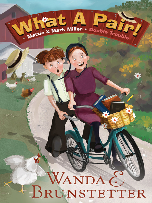 Title details for What a Pair! by Wanda E. Brunstetter - Available